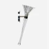 Baccarat Wall Lamps & Sconces|Mille Nuits Torchère Wall Unit (1L)