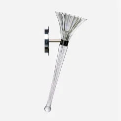 Baccarat Wall Lamps & Sconces|Mille Nuits Torchère Wall Unit (1L)