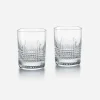 Baccarat Tumblers & Highballs|Nancy Tumblers