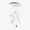 Baccarat Chandeliers|New Antique Chandelier L (10L)