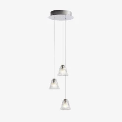 Baccarat Chandeliers|New Antique Chandelier S (3L)