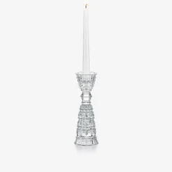 Baccarat Votives & Candlesticks|Decorative Objects|New Antique Mirage Dual Candlestick