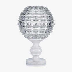 Baccarat Prestige Vases & Bowls|New Antique Solar Vase