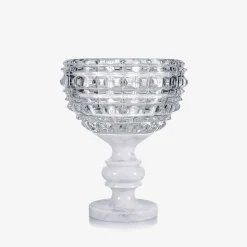 Baccarat Prestige Vases & Bowls|New Antique Solar Vase