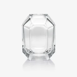 Baccarat Vases|Octogone Bud Vase