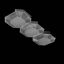 Baccarat Ceiling Lamps & Units|Octogone Ceiling Unit (3L)