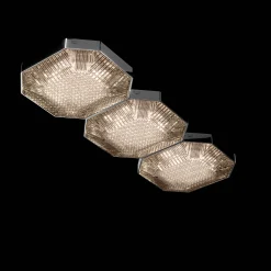 Baccarat Ceiling Lamps & Units|Octogone Ceiling Unit (3L)