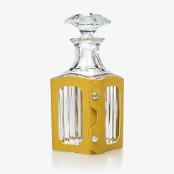 Baccarat Bar Accessories|Octogone Decanter Case