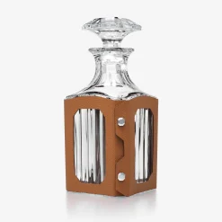 Baccarat Bar Accessories|Octogone Decanter Case