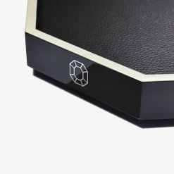 Baccarat Trays & Coasters|Octogone Tray L