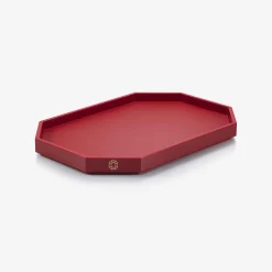 Baccarat Table Accessories|Trays & Coasters|Octogone Tray M