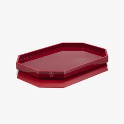 Baccarat Table Accessories|Trays & Coasters|Octogone Tray M