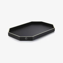 Baccarat Trays & Coasters|Octogone Tray M