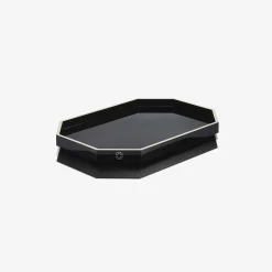 Baccarat Trays & Coasters|Octogone Tray S
