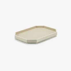 Baccarat Trays & Coasters|Octogone Tray S