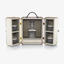 Baccarat Bar Accessories|Octogone Trunk Harmonie