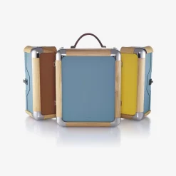 Baccarat Bar Accessories|Octogone Trunk Harmonie