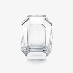 Baccarat Vases|Octogone Vase