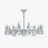 Baccarat Chandeliers|Paris Chandelier (24L)