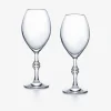 Baccarat Wine, Champagne & Water Glasses|Champagne Flutes & Coupes|Passion Collection by Jean-Charles Boisset Champagne Glasses