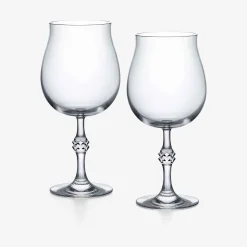 Baccarat Wine, Champagne & Water Glasses|Spirit & Cocktail Glasses|Passion Collection by Jean-Charles Boisset Wine Glasses