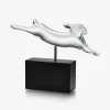 Baccarat Animal & Prestige Sculptures|Pompon Rabbit