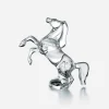 Baccarat Animal & Prestige Sculptures|Rearing Horse Sculpture