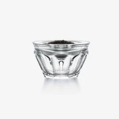 Baccarat Bowls & Small Bowls|Talleyrand "Comme de l'Or Noir" Caviar Bowl