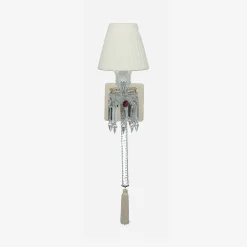 Baccarat Wall Lamps & Sconces|Torch Wall Unit (1L)