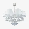 Baccarat Chandeliers|Tourbillon Chandelier (6L)