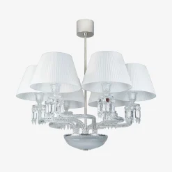 Baccarat Chandeliers|Tourbillon Chandelier (6L)