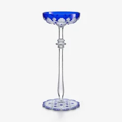 Baccarat Wine, Champagne & Water Glasses|Champagne Flutes & Coupes|Tsar Champagne Coupe