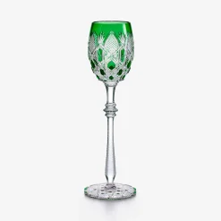 Baccarat Wine, Champagne & Water Glasses|Tsar Wine Glass