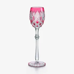 Baccarat Wine, Champagne & Water Glasses|Tsar Wine Glass