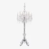 Baccarat Floor Lamps|Tsarine Candelabra (24L)