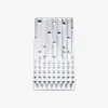 Baccarat Chandeliers|Tuile de Cristal Chandelier Piccadilly Tiles