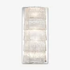 Baccarat Wall Lamps & Sconces|Tuile de Cristal Wall Unit Piccadilly (4L)