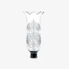 Baccarat Lighting Accessories|Tulip Hurricane Shades Scalloped Top Acanthus