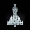 Baccarat Chandeliers|Zénith Chandelier Short (48L)