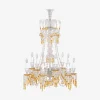 Baccarat Chandeliers|Zénith Charleston Chandelier Long (12L)