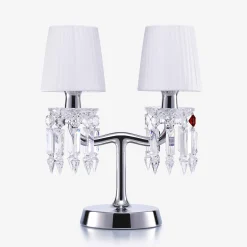 Baccarat Table & Desk Lamps|Zénith Nomade Lamp (02L)