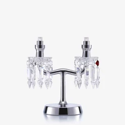 Baccarat Table & Desk Lamps|Zénith Nomade Lamp (02L)