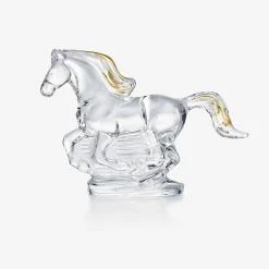 Baccarat Decorative Objects|Zodiac Horse 2026