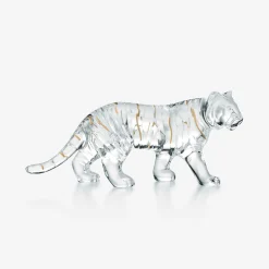 Baccarat Decorative Objects|Zodiaque Tiger 2022
